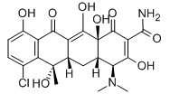 金霉素-CAS:57-62-5