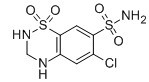 双氢氯噻嗪-CAS:58-93-5