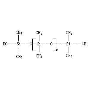 二羟基聚二甲基硅氧烷-CAS: