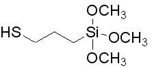 γ-巯丙基三甲氧基硅烷-CAS:4420-74-0
