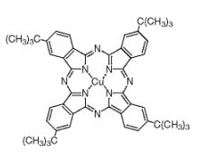 4,4',4',4'-四叔丁基酞菁铜-CAS:39001-64-4