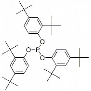三(2,4-二叔丁基苯基)亚磷酸酯-CAS:31570-04-4