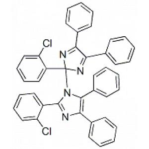 2,2'-二邻氯苯基-4,4',5,5'-四苯基-1,2'-二咪唑-CAS:7189-82-4