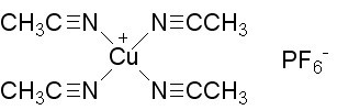 六氟磷酸四乙腈铜-CAS:64443-05-6