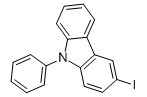 3-碘-N-苯基咔唑-CAS:502161-03-7