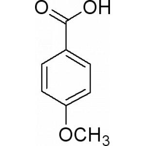 对甲氧基苯甲酸-CAS:100-09-4