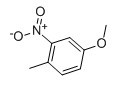 4-甲基-3-硝基苯甲醚-CAS:17484-36-5