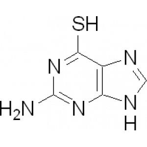 硫鸟嘌呤-CAS:154-42-7
