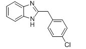 对氯苄基苯并咪唑-CAS:5468-66-6