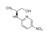 (S)-(-)-N-(5-硝基-2-吡啶基)丙氨醇-CAS:115416-52-9