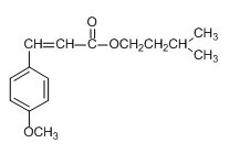 4-甲氧基肉桂酸异戊酯-CAS:71617-10-2