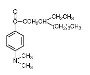 4-(二甲氨基)苯甲酸2-乙基己酯-CAS:21245-02-3