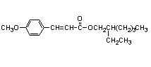 4-甲氧基肉桂酸-2-乙基己酯-CAS:5466-77-3