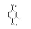 3-氟-4-硝基苯胺-CAS:2369-13-3