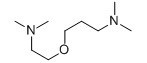 二甲胺基乙基二甲胺基丙基醚-CAS:34745-96-5