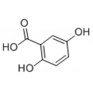 2,5-二羟基苯甲酸-CAS:490-79-9