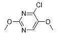 2,5-二甲氧基-4-氯嘧啶-CAS:370103-25-6