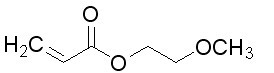 丙烯酸-2-甲氧乙基酯-CAS:3121-61-7