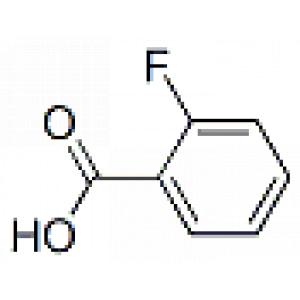 邻氟苯甲酸-CAS:445-29-4