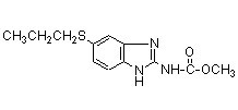 阿苯达唑-CAS:54965-21-8