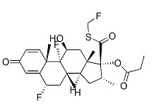 氟替卡松-CAS:90566-53-3