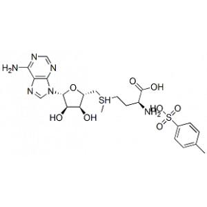 S-腺苷甲硫氨酸对甲苯磺酸盐-CAS:71914-80-2