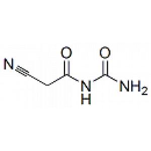 氰乙酰脲-CAS:1448-98-2