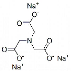 氮川三乙酸三钠-CAS:5064-31-3
