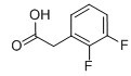 2,3-二氟苯乙酸-CAS:145689-41-4