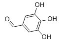3,4,5-三羟基苯甲醛-CAS:13677-79-7
