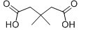 3,3-二甲基戊二酸-CAS:4839-46-7
