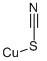 硫氰酸亚铜-CAS:1111-67-7