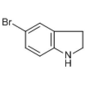 5-溴二氢吲哚-CAS:22190-33-6