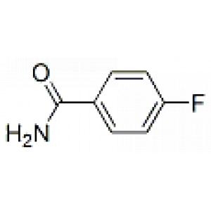 4-氟苯甲酰胺-CAS:824-75-9