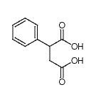 苯基丁二酸-CAS:635-51-8