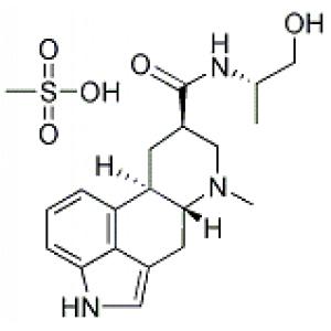 甲磺酸双氢麦角毒碱-CAS:8067-24-1