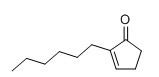 二氢茉莉酮-CAS:95-41-0