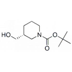 R-1-boc-3-(羟基甲基)哌啶-CAS:140695-85-8