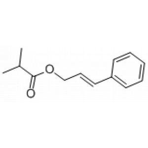 2-甲基-丙酸-3-苯基-2-丙烯醇酯-CAS:103-59-3