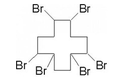 六溴环十二烷-CAS:3194-55-6