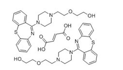 富马酸喹硫平-CAS:111974-72-2