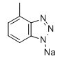 甲基苯骈三氮唑钠盐-CAS:64665-57-2
