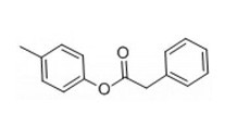 苯乙酸对甲酚酯-CAS:101-94-0