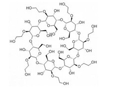 2-羟基-β-环糊精-CAS:128446-32-2