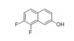 7,8-二氟-2-萘酚-CAS:675132-42-0