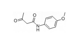 乙酰基乙酰对甲氧基苯胺-CAS:5437-98-9