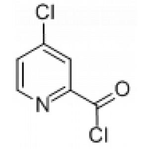 4-氯-吡啶-2-酰氯-CAS:53750-66-6