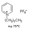 N-丁基吡啶六氟磷酸盐-CAS:186088-50-6
