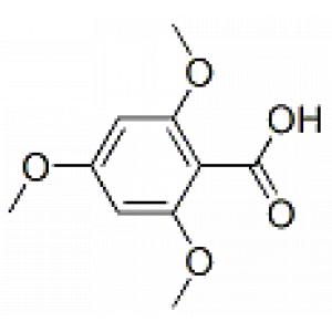 2,4,6-三甲氧基苯甲酸-CAS:570-02-5
