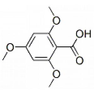 2,4,6-三甲氧基苯甲酸-CAS:570-02-5